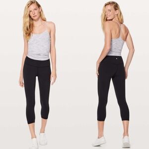 Lululemon Align Crop Tight